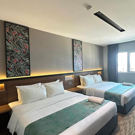 Nb Hotel Джохор-Бару Экстерьер фото