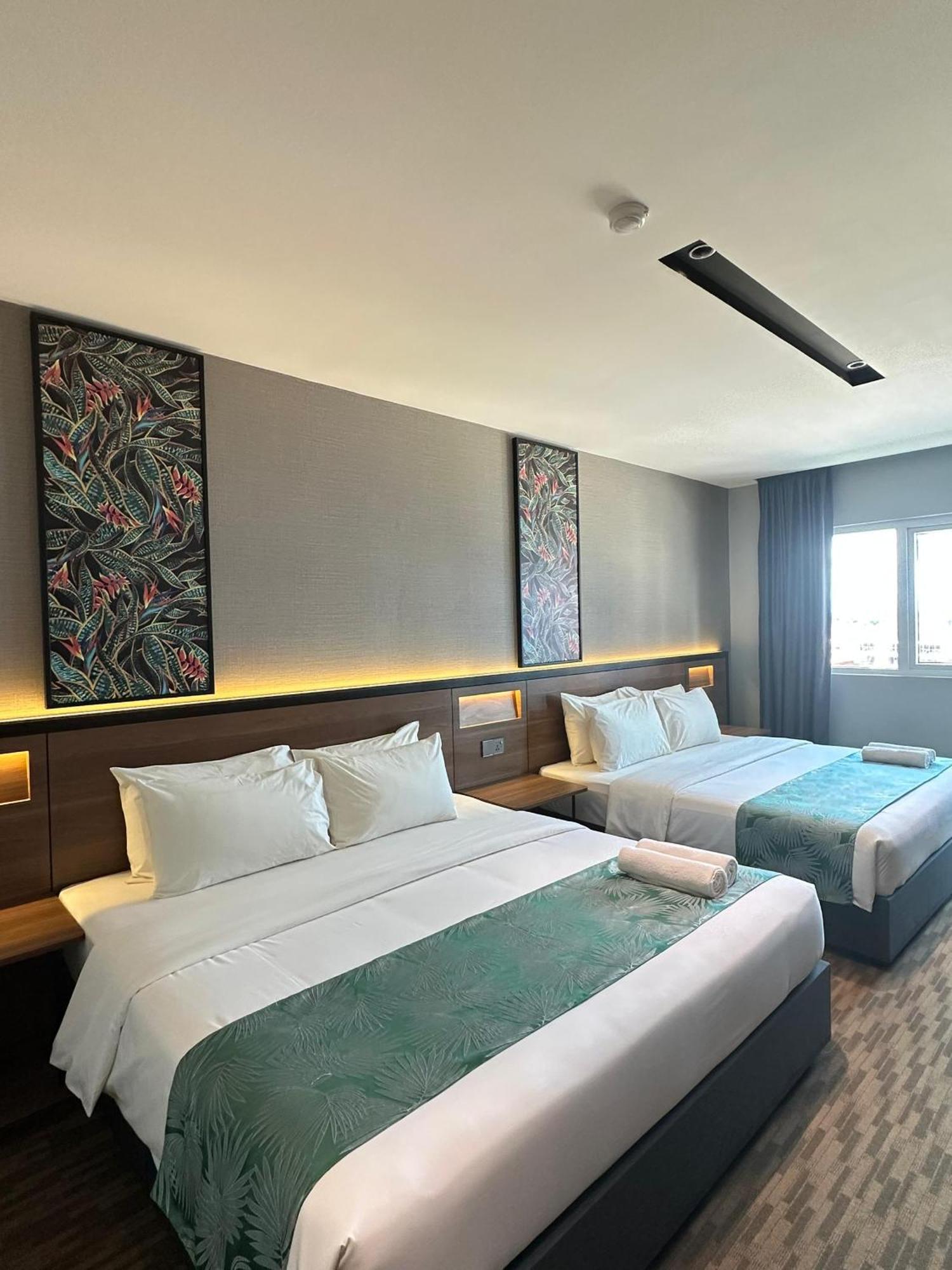 Nb Hotel Джохор-Бару Экстерьер фото
