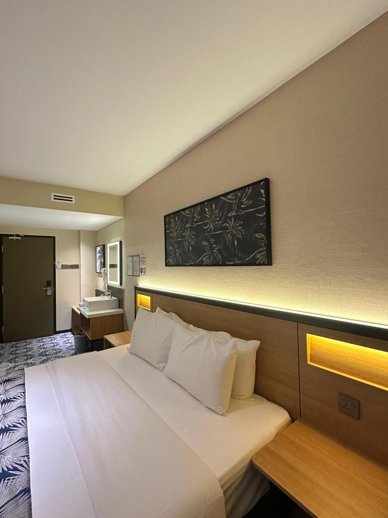 Nb Hotel Джохор-Бару Экстерьер фото