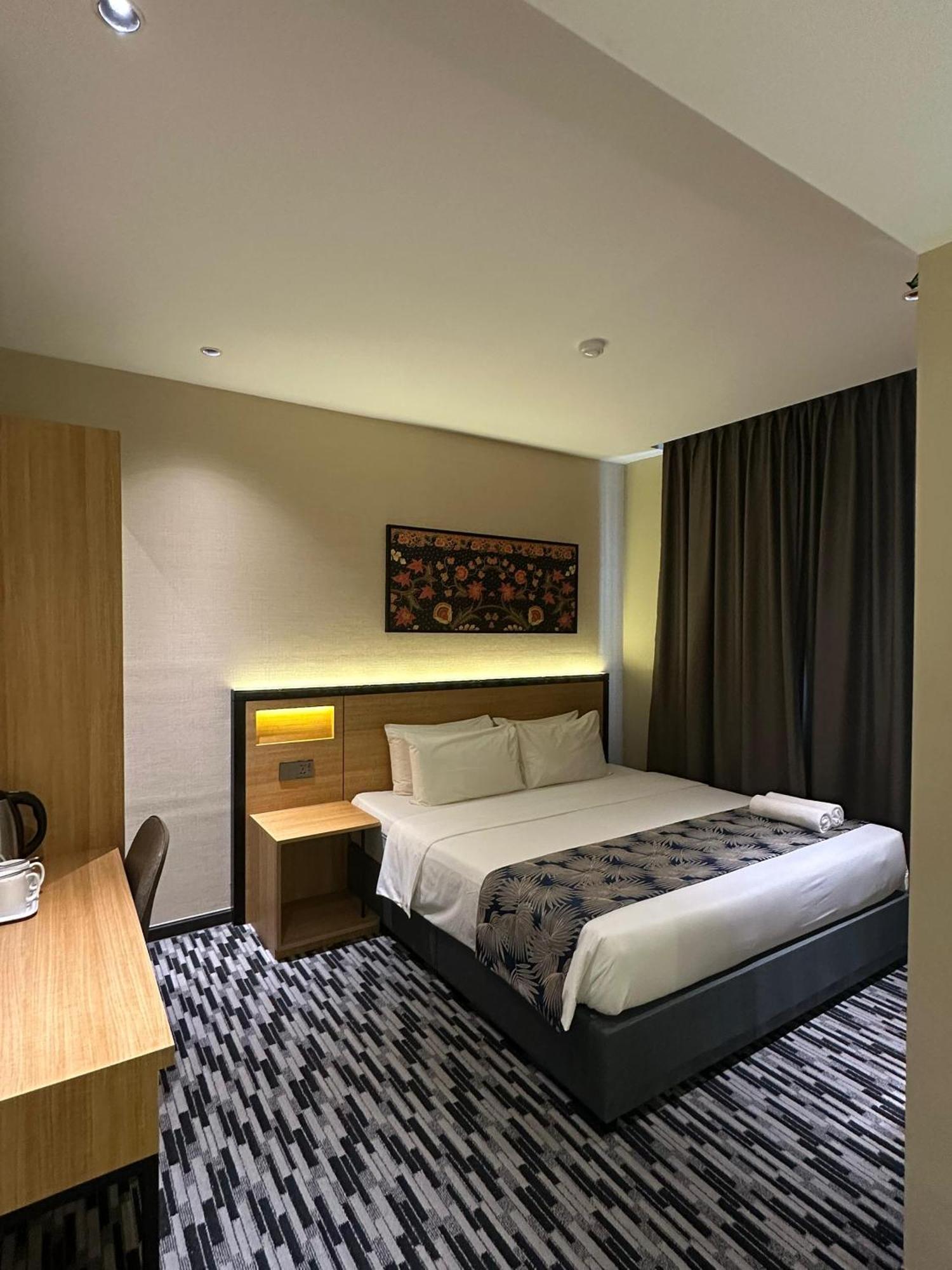 Nb Hotel Джохор-Бару Экстерьер фото